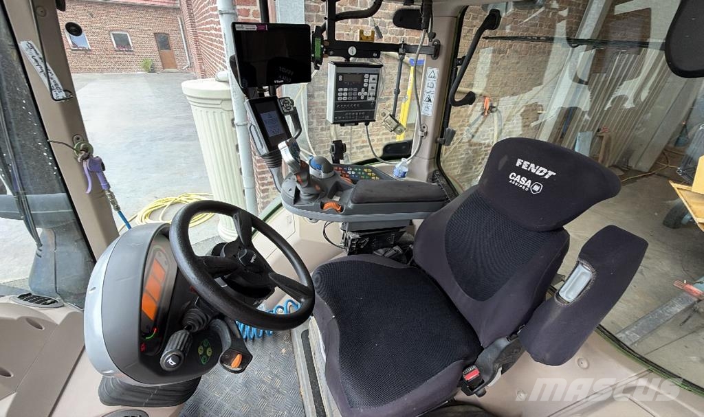 Fendt 514 VARIO POWER Traktorid