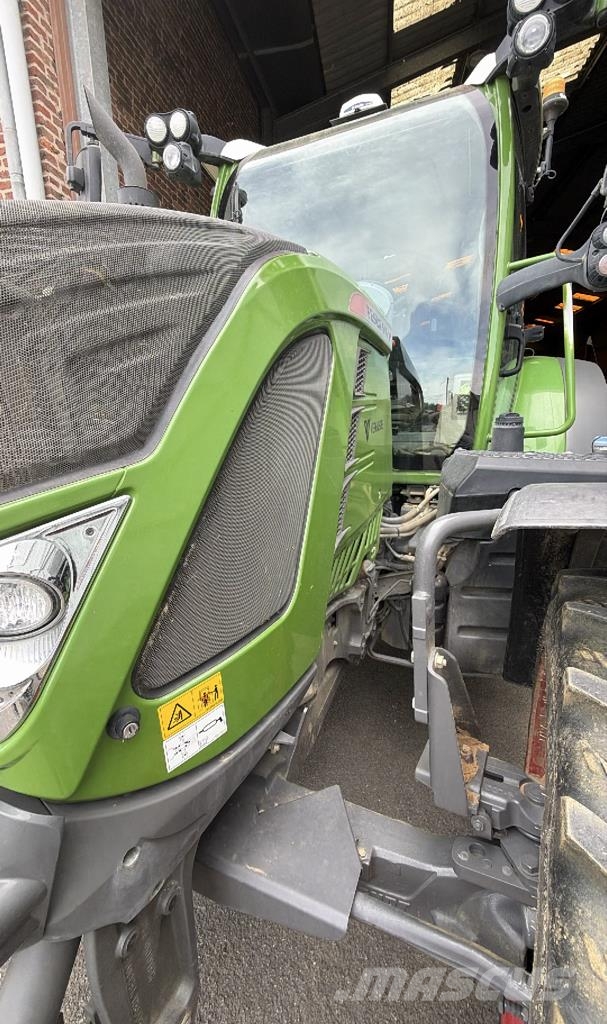 Fendt 514 VARIO POWER Traktorid