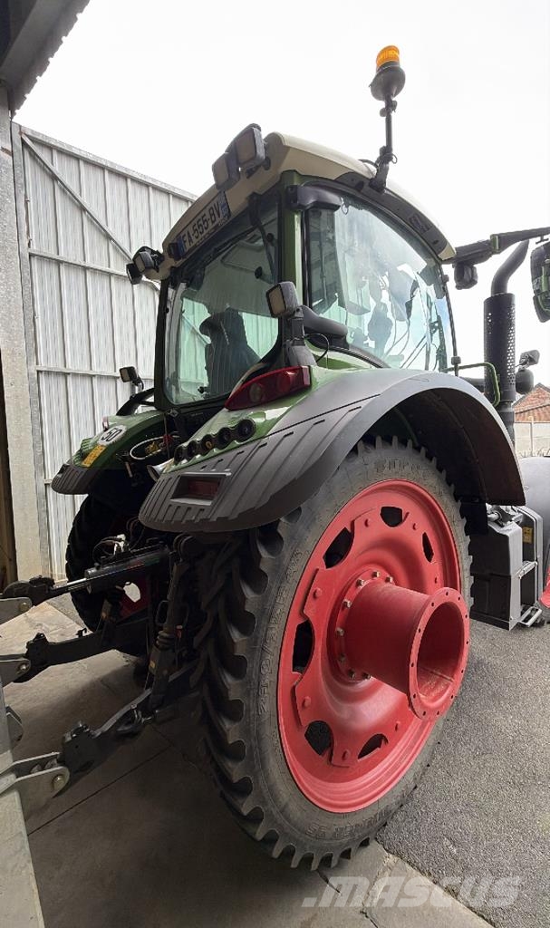 Fendt 514 VARIO POWER Traktorid