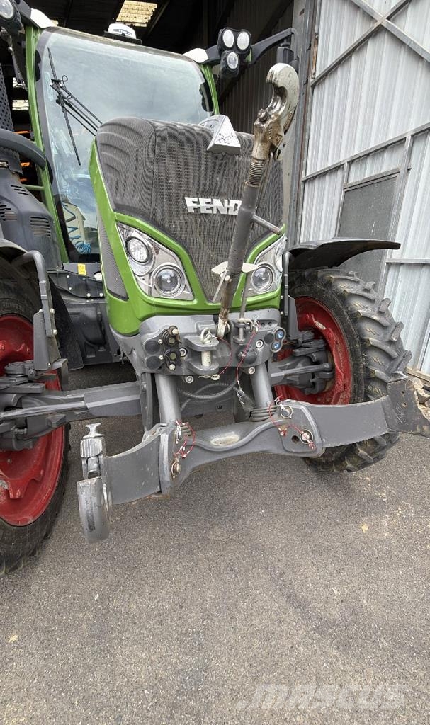 Fendt 514 VARIO POWER Traktorid