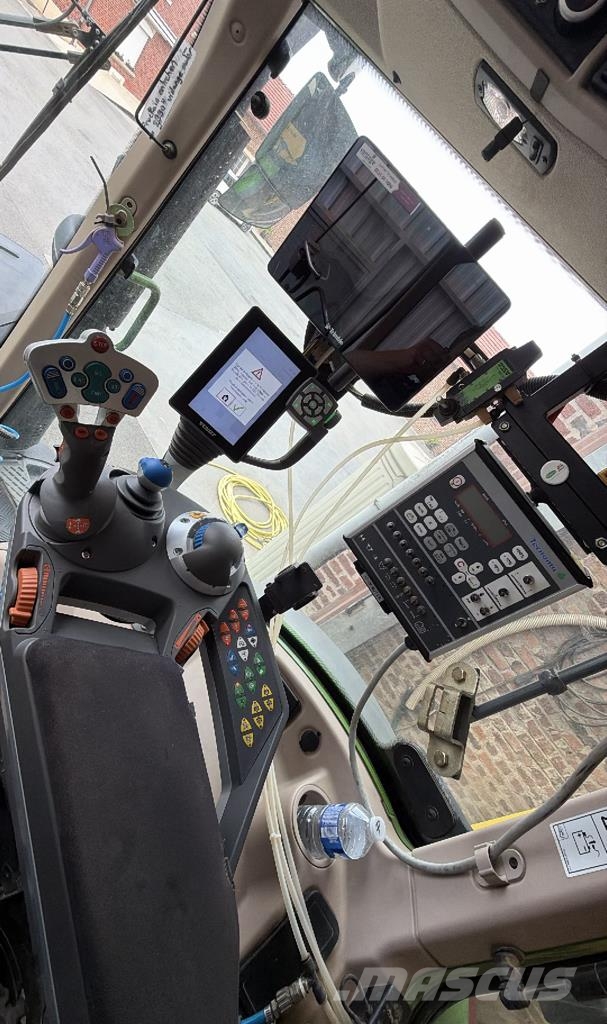 Fendt 514 VARIO POWER Traktorid