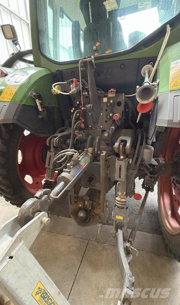 Fendt 514 VARIO POWER Traktorid