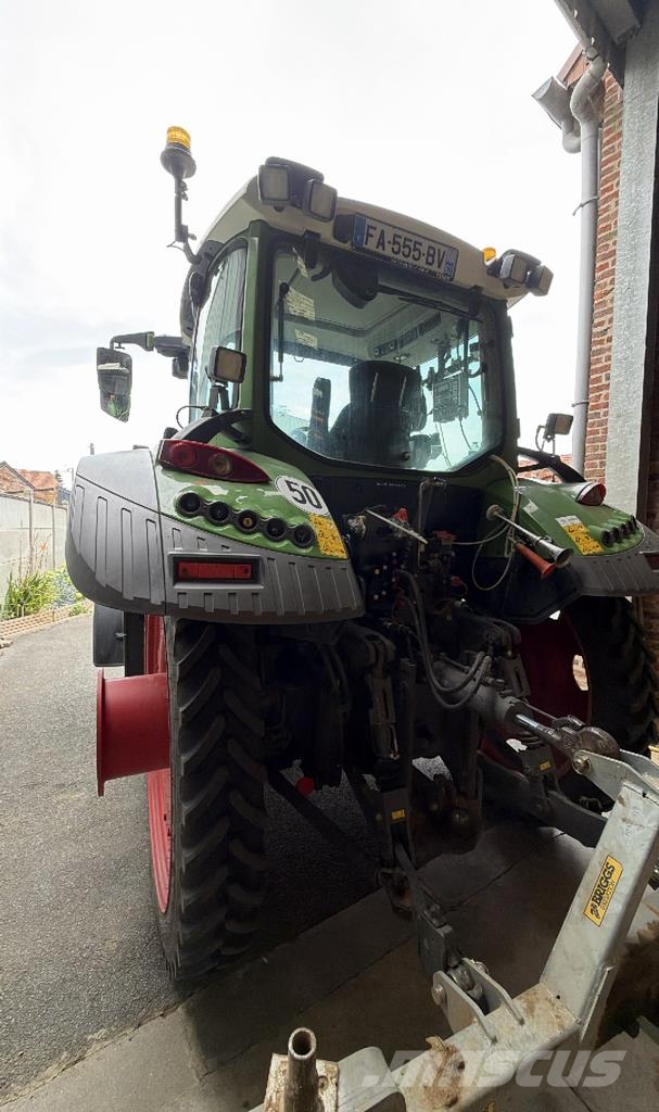 Fendt 514 VARIO POWER Traktorid