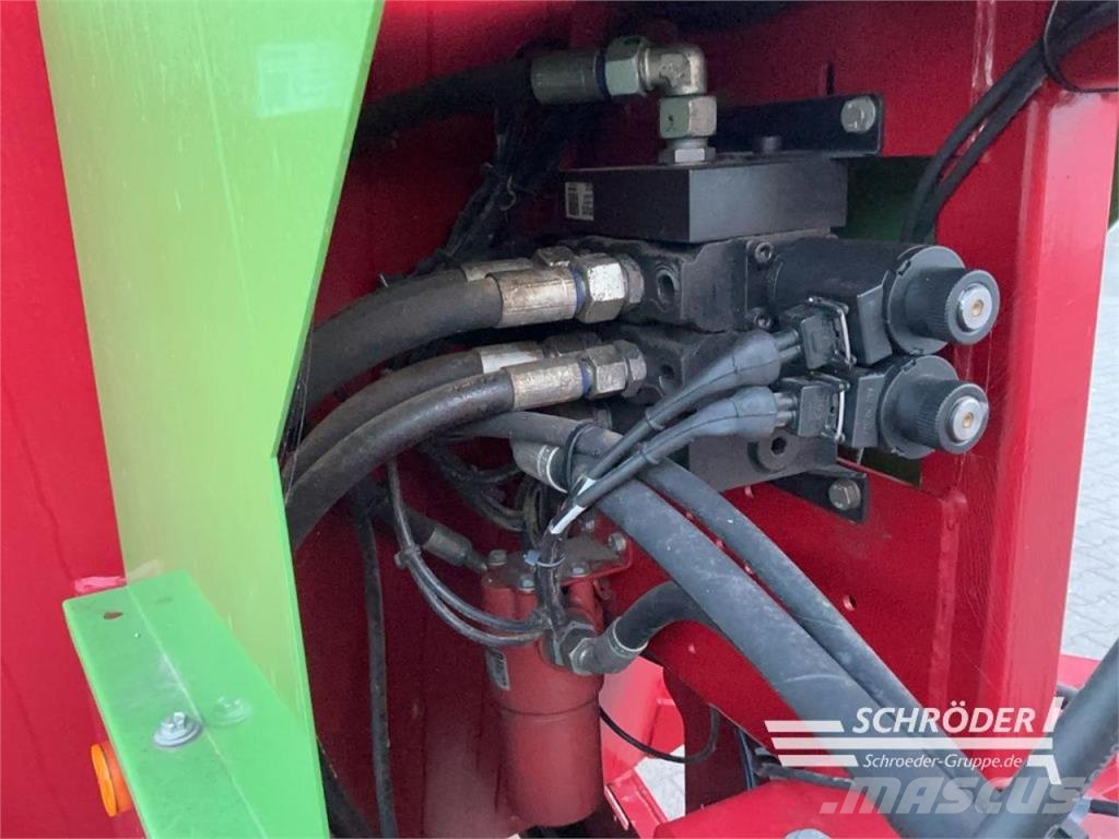 Strautmann VERTI MIX 1500 DOUBLE K Mengvoedermachines