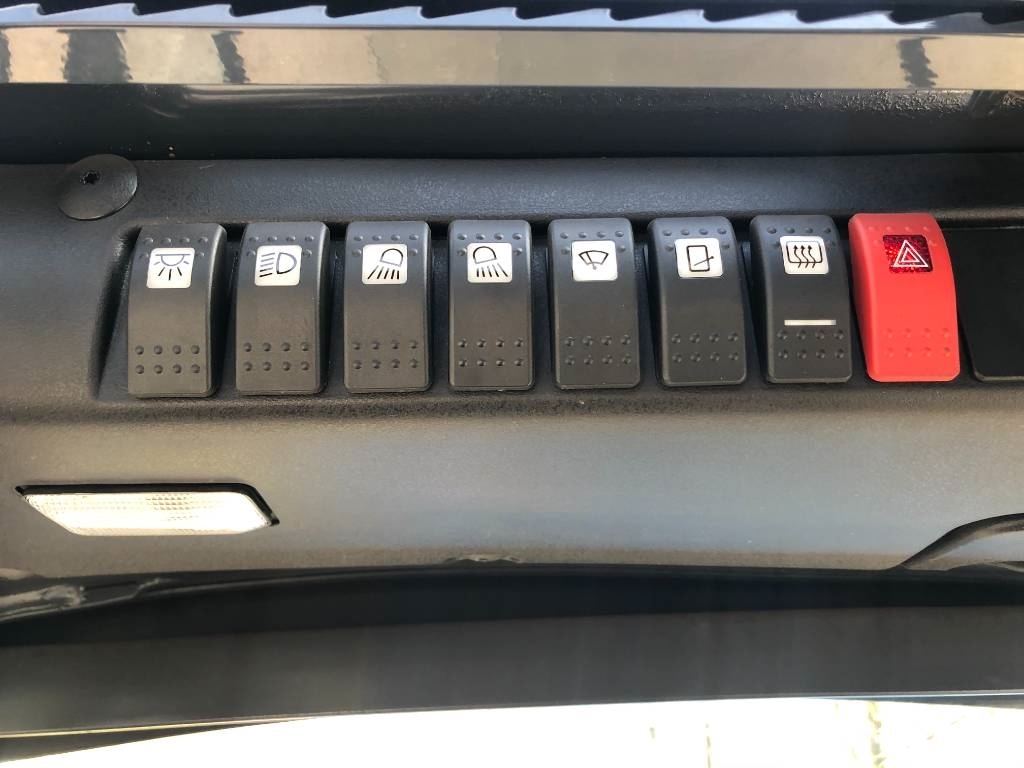 Linde H 16 T-01 Chariots GPL