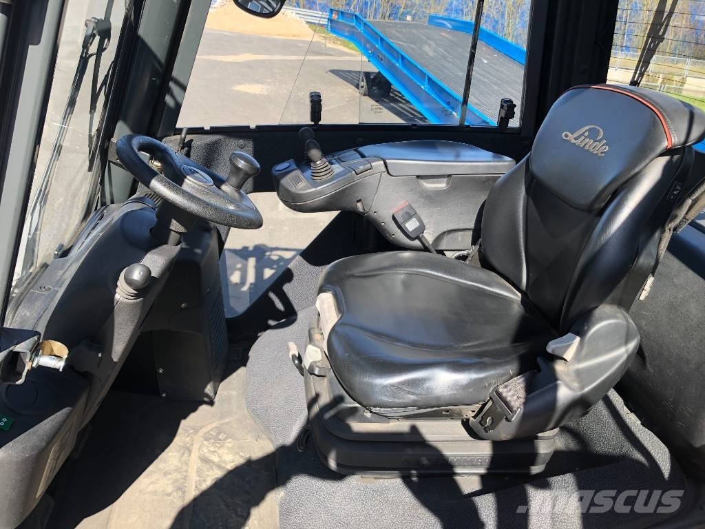 Linde H 16 T-01 Chariots GPL