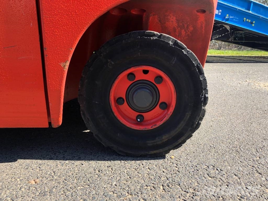 Linde H 16 T-01 Chariots GPL