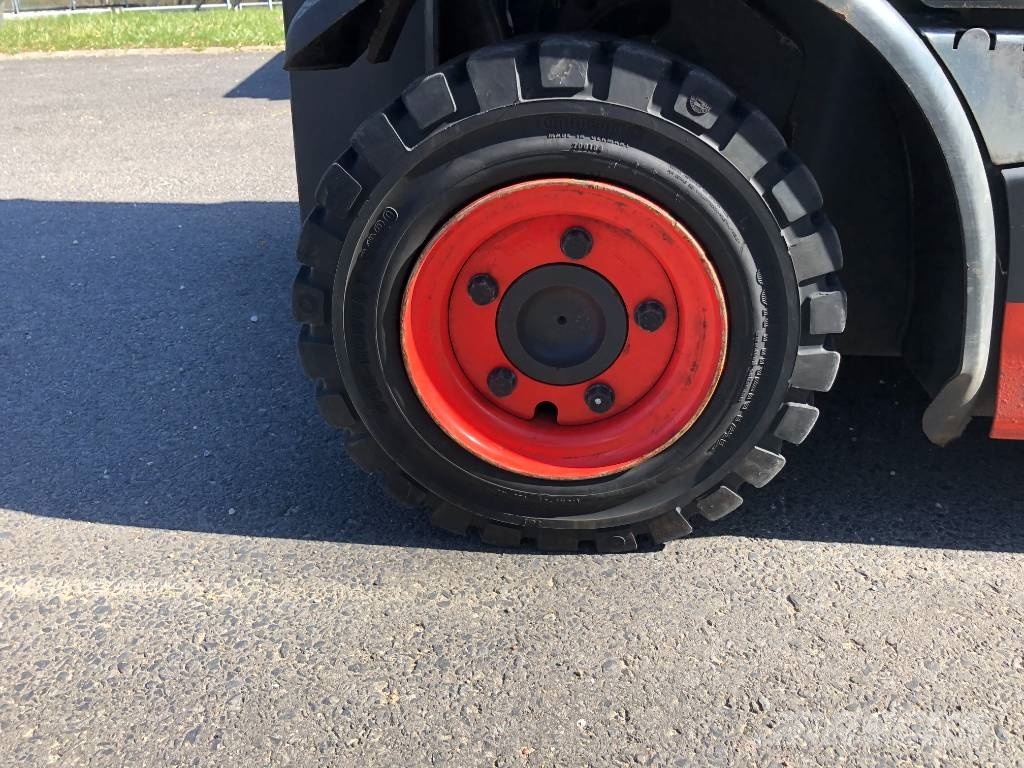 Linde H 16 T-01 Chariots GPL