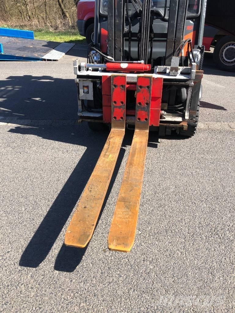 Linde H 16 T-01 Chariots GPL
