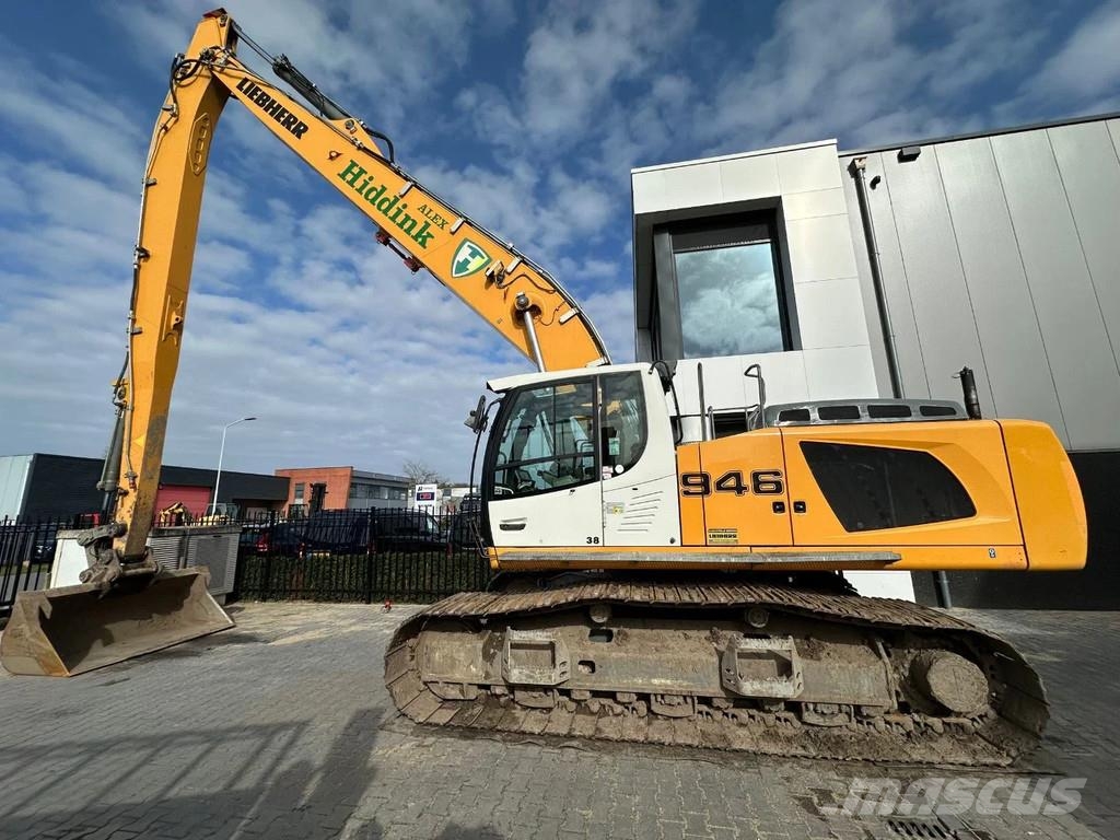 Liebherr R946LC Εκσκαφείς με ερπύστριες