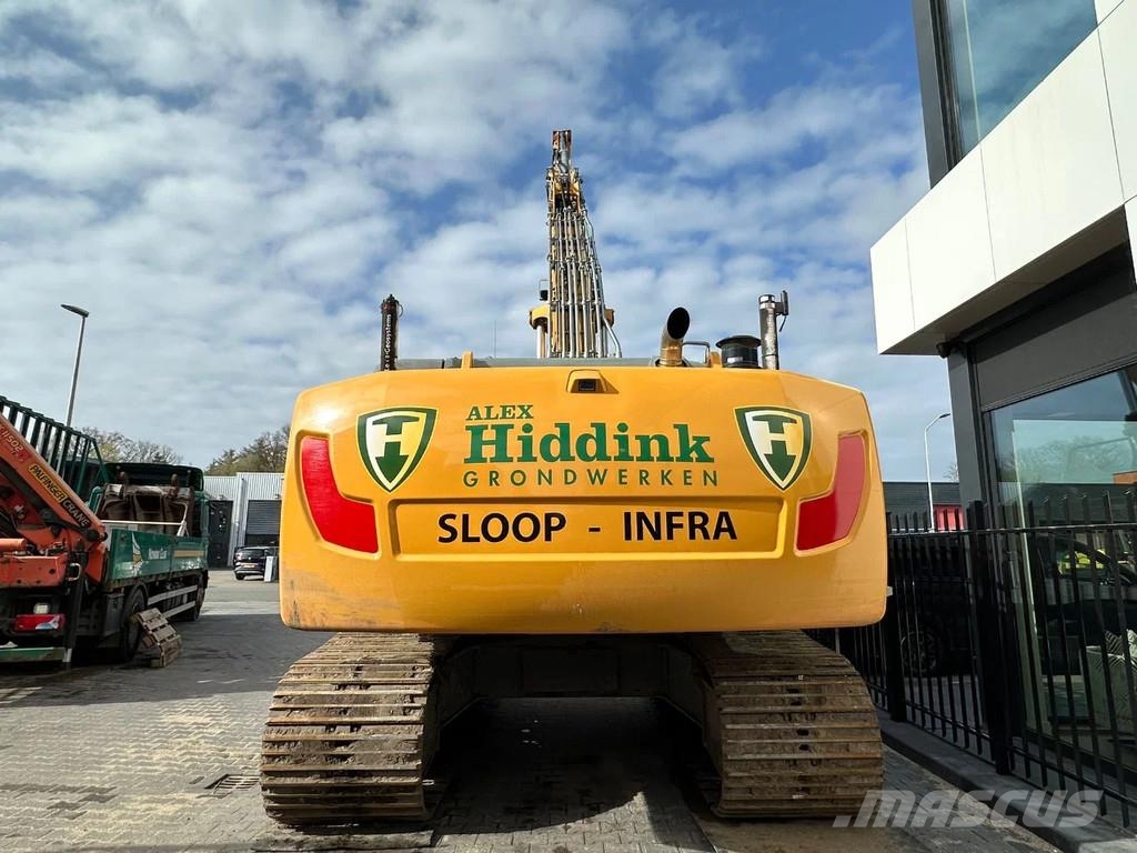 Liebherr R946LC Εκσκαφείς με ερπύστριες