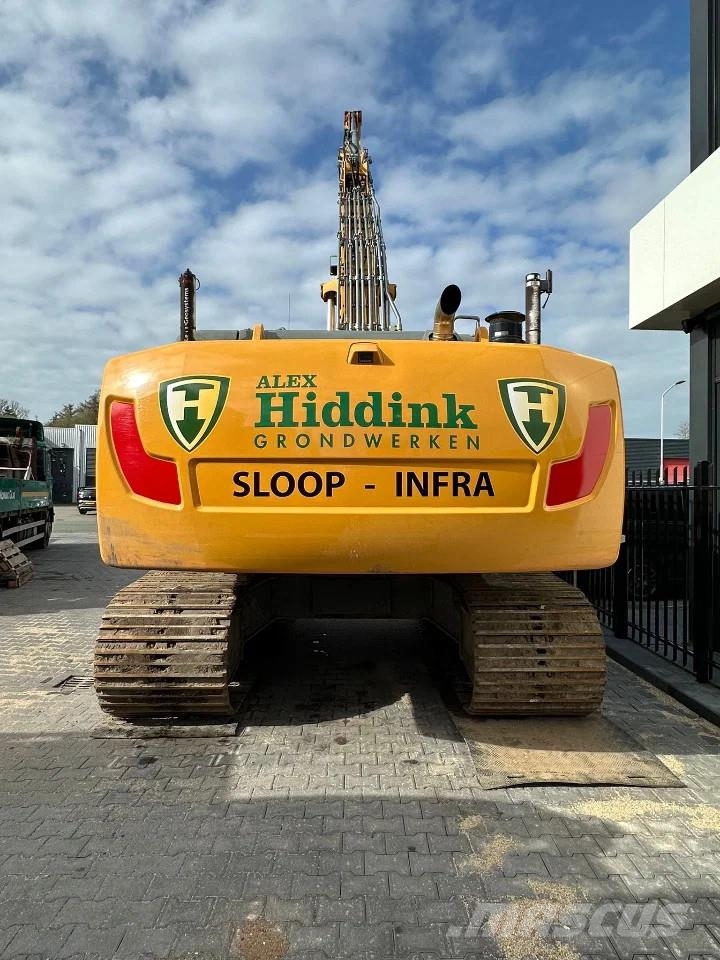 Liebherr R946LC Εκσκαφείς με ερπύστριες