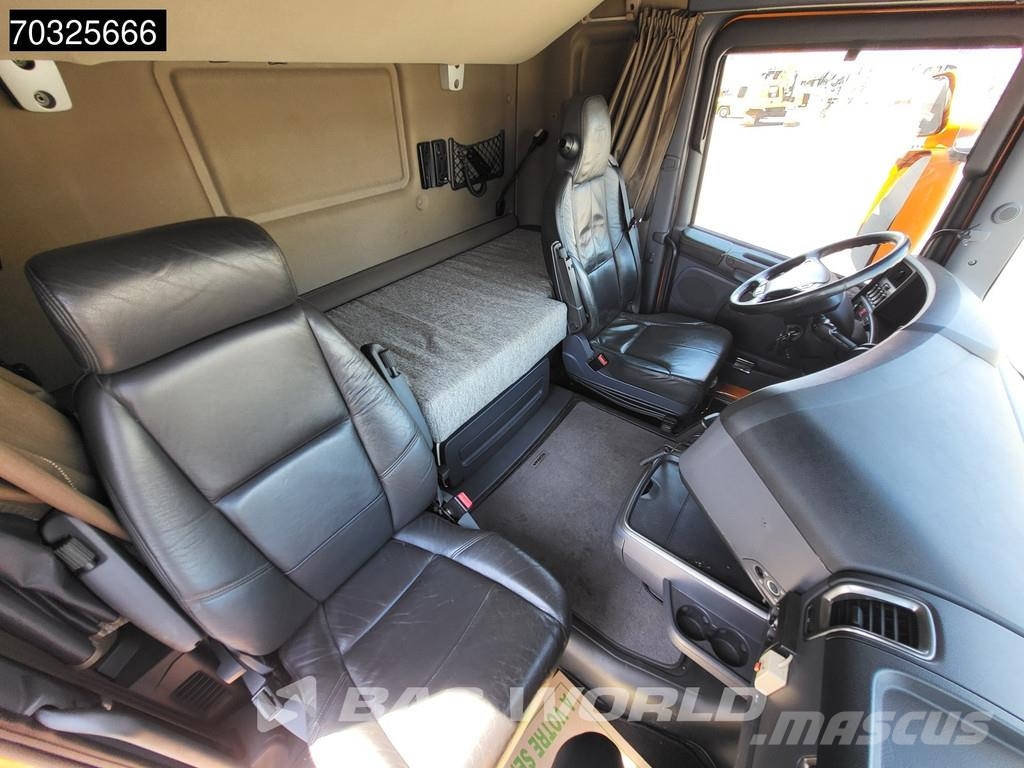 Scania R410 4X2 NL-Truck Retarder Full-Air 2x Tanks Stand Sattelzugmaschinen