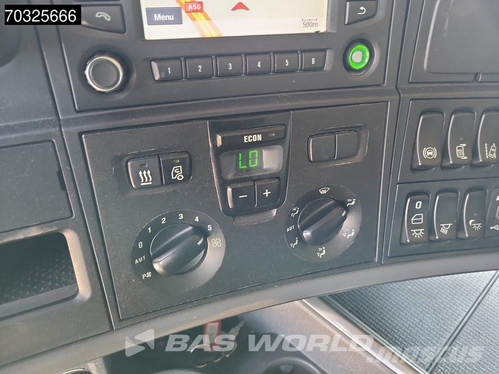 Scania R410 4X2 NL-Truck Retarder Full-Air 2x Tanks Stand 트랙터 유닛