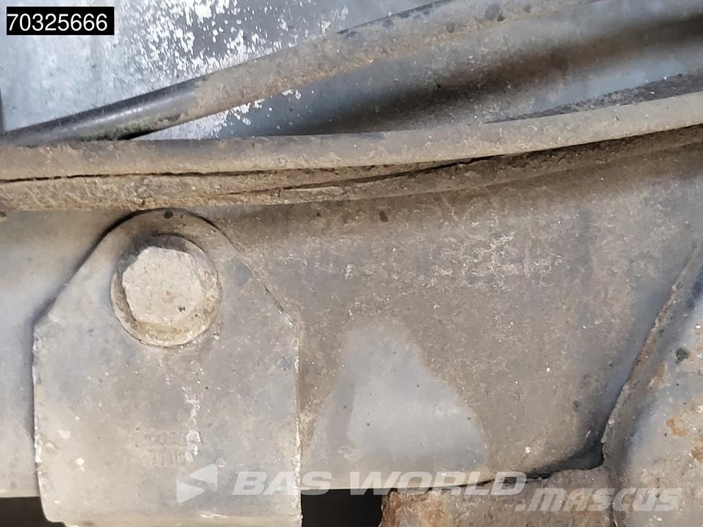 Scania R410 4X2 NL-Truck Retarder Full-Air 2x Tanks Stand 트랙터 유닛