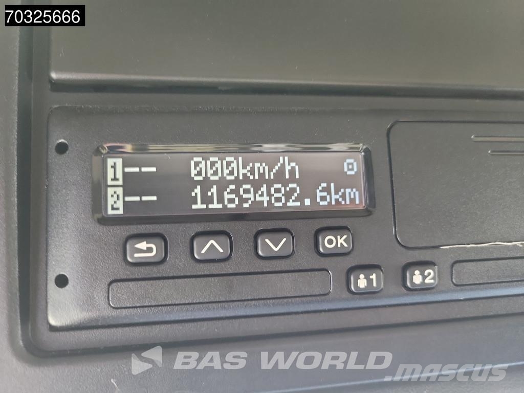 Scania R410 4X2 NL-Truck Retarder Full-Air 2x Tanks Stand 트랙터 유닛
