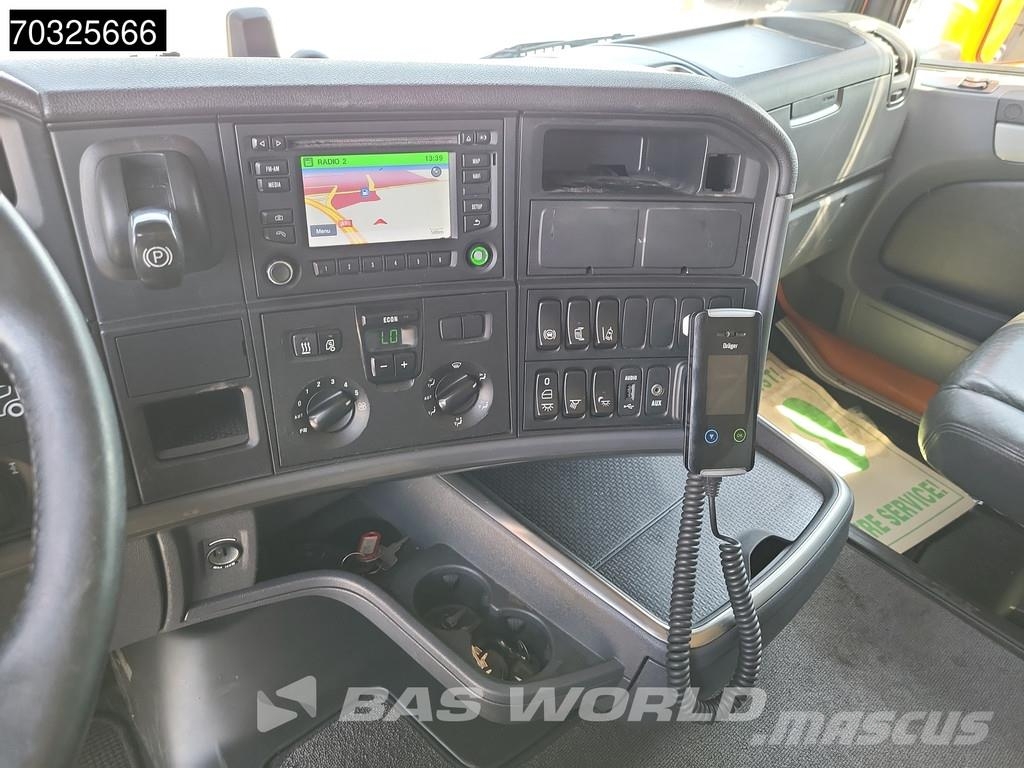 Scania R410 4X2 NL-Truck Retarder Full-Air 2x Tanks Stand Sattelzugmaschinen