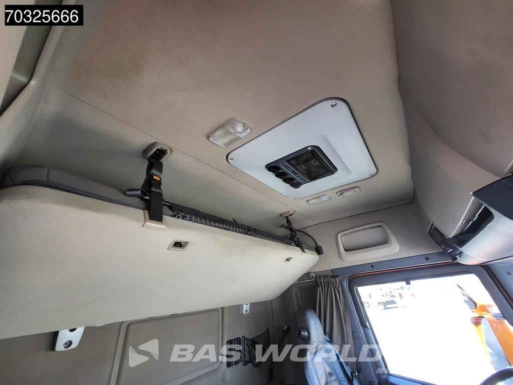 Scania R410 4X2 NL-Truck Retarder Full-Air 2x Tanks Stand 트랙터 유닛