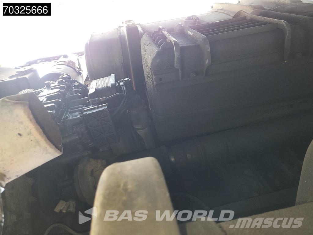 Scania R410 4X2 NL-Truck Retarder Full-Air 2x Tanks Stand 트랙터 유닛