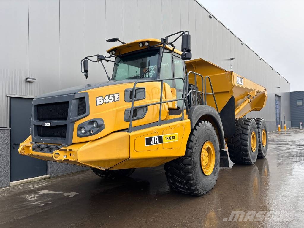 Bell B 45 E (Unused - With Tailgate) Knik dumptrucks