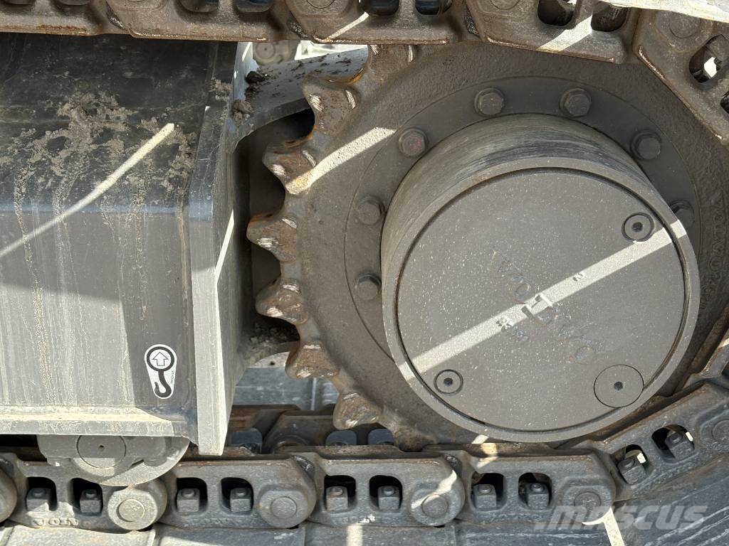 Volvo ECR 88 D Midikaivukoneet 7t - 12t