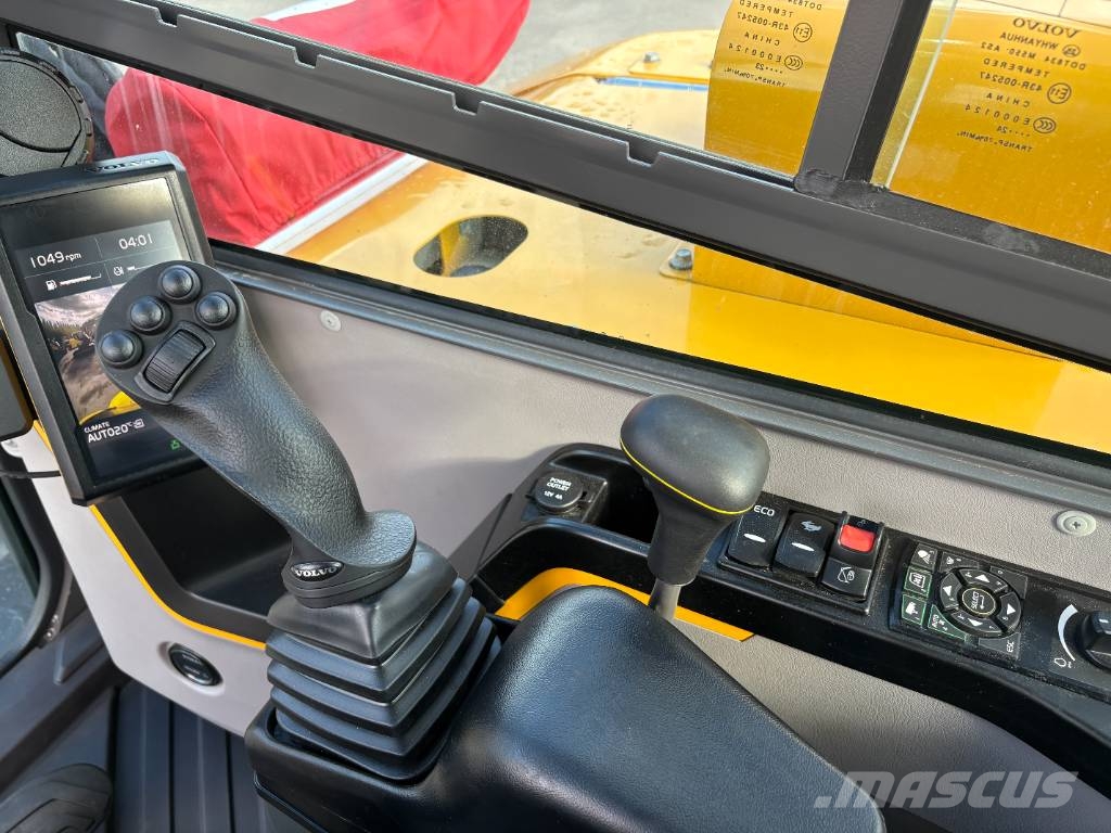 Volvo ECR 88 D Midikaivukoneet 7t - 12t
