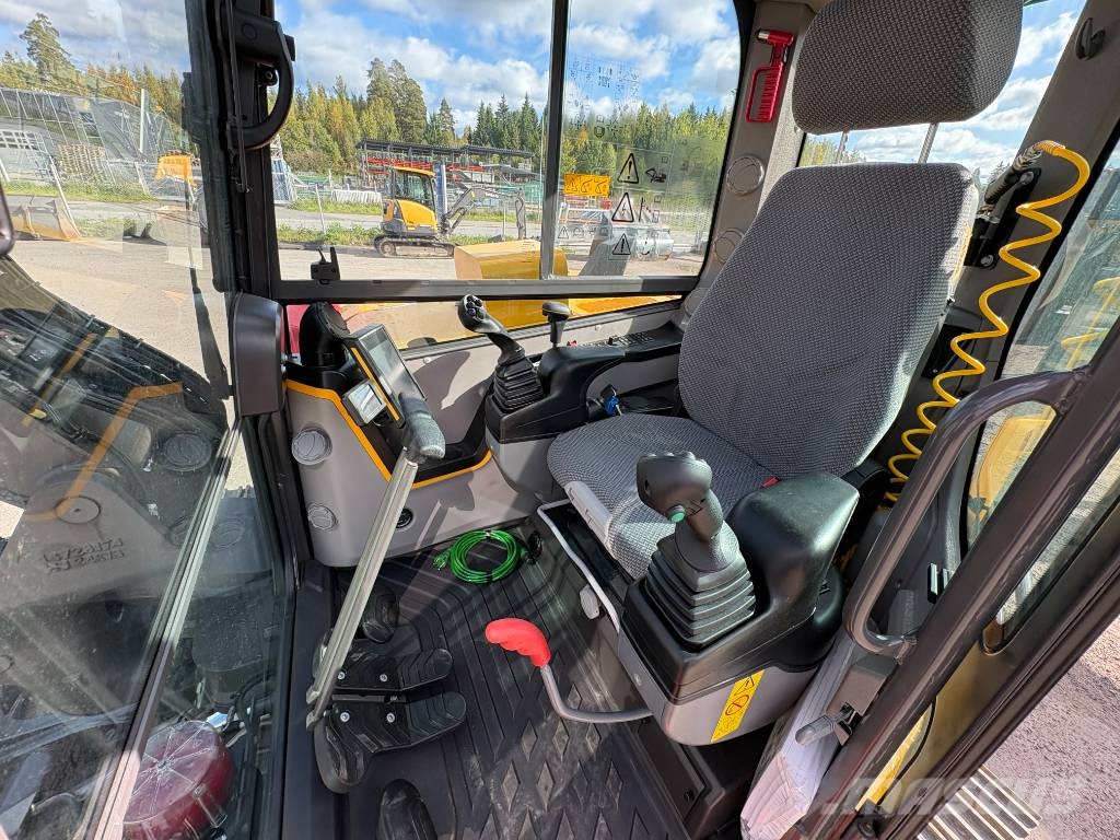 Volvo ECR 88 D Midikaivukoneet 7t - 12t
