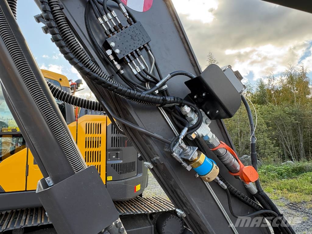 Volvo ECR 88 D Midikaivukoneet 7t - 12t