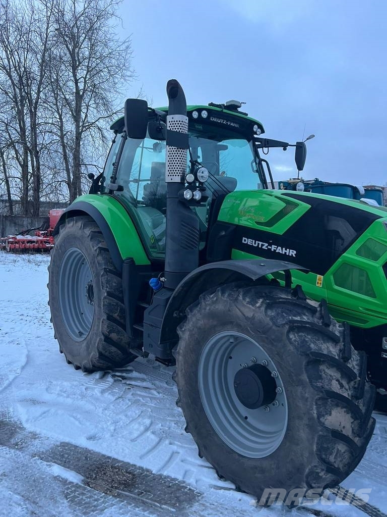 Deutz-Fahr AGROTRON 6175 拖拉机/农用车