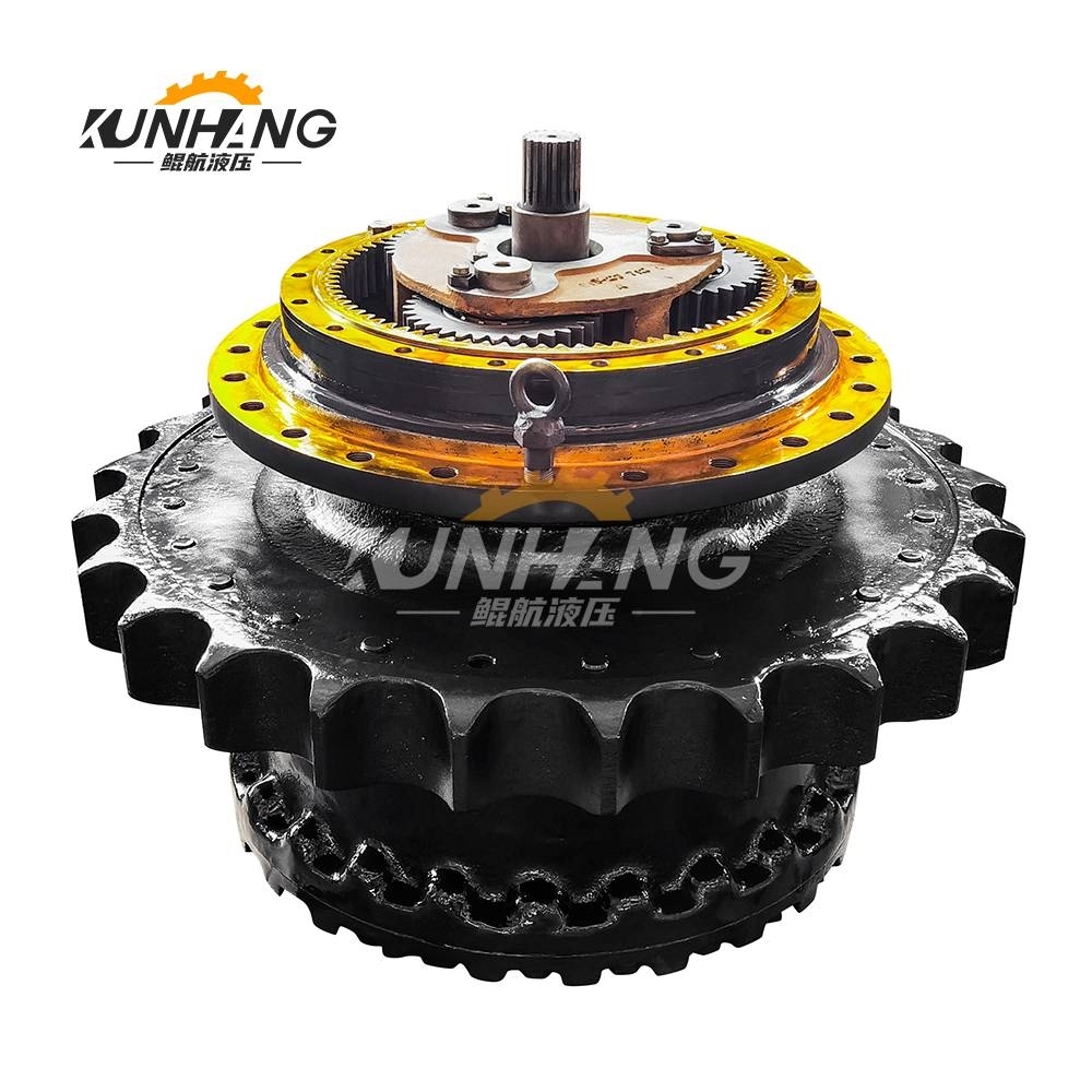 Komatsu 21T-27-00300 21T-27-00310 Travel Reducer PC2000-8 트랜스미션