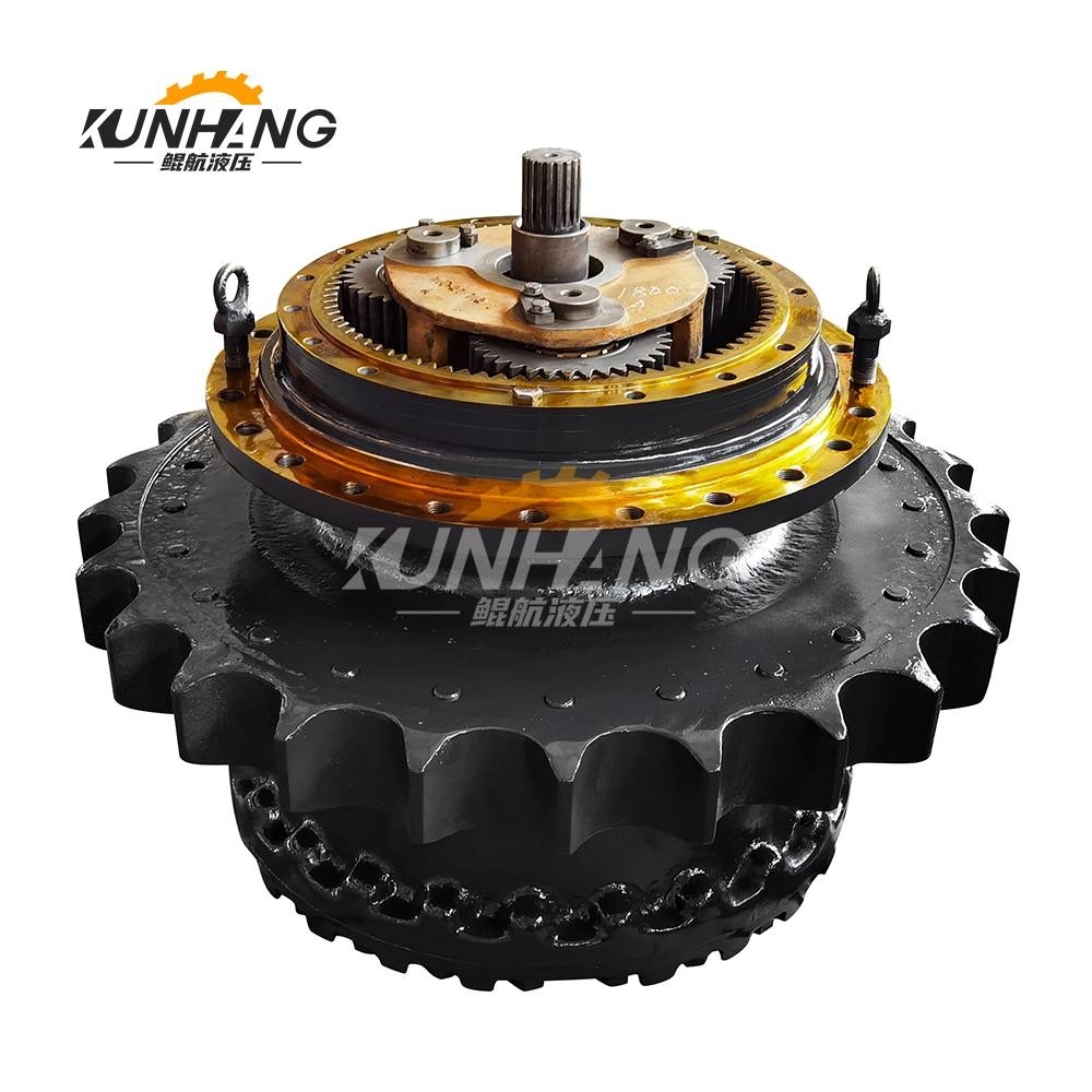 Komatsu 21T-27-00300 21T-27-00310 Travel Reducer PC2000-8 트랜스미션