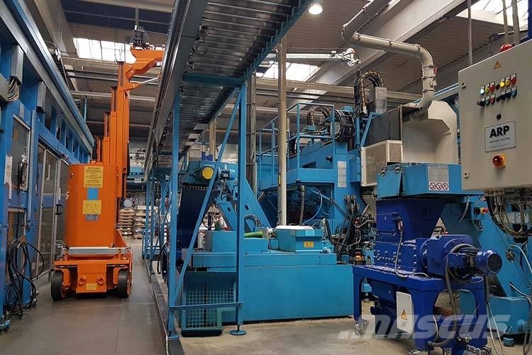 Gefas Helix Hematec IMK35500 | Compactkraan | Mini Minikranen