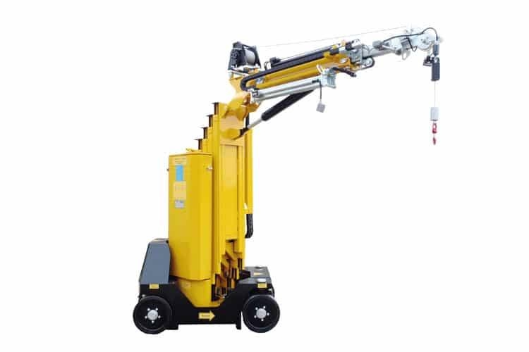 Gefas Helix Hematec IMK35500 | Compactkraan | Mini Minikranen