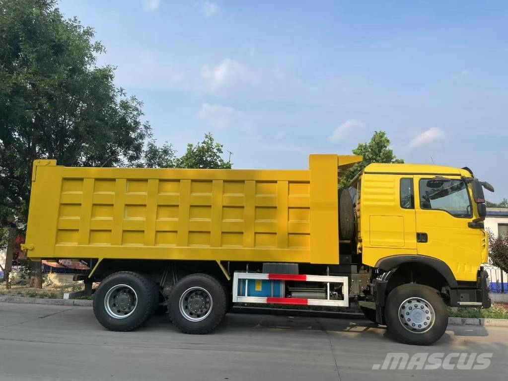 Sinotruk TX 6*4 Tippbil