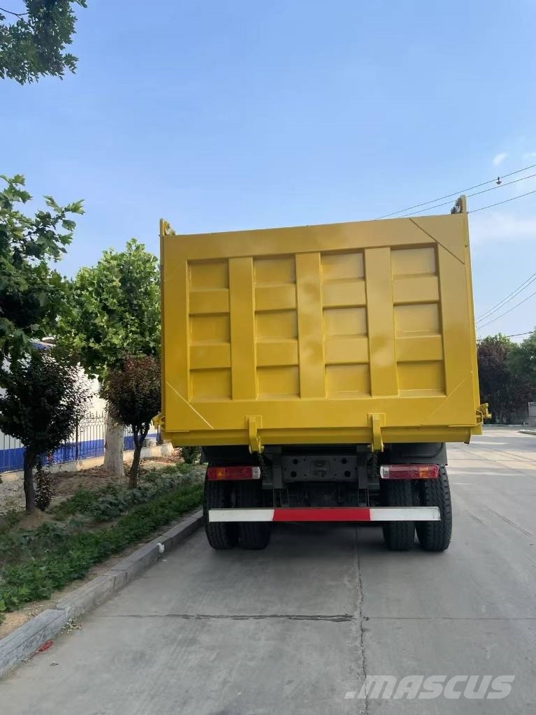 Sinotruk TX 6*4 Tippbil