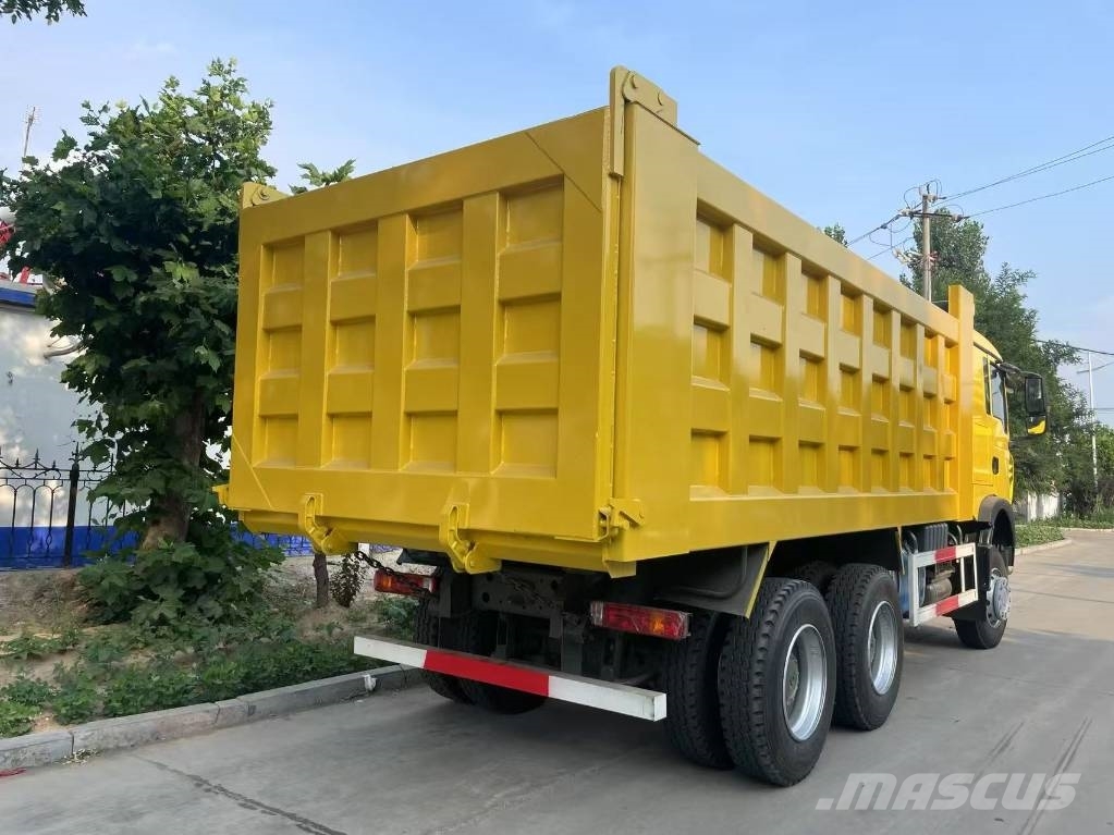 Sinotruk TX 6*4 Tippbil