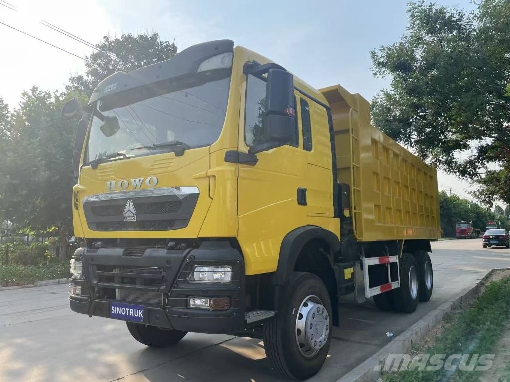 Sinotruk TX 6*4 Tippbil