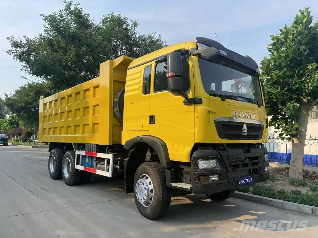 Sinotruk TX 6*4 Tippbil