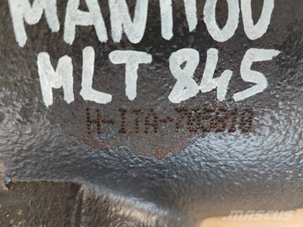 Manitou Drive axle 212/628 254999 Manitou MLT 845 Tengelyek