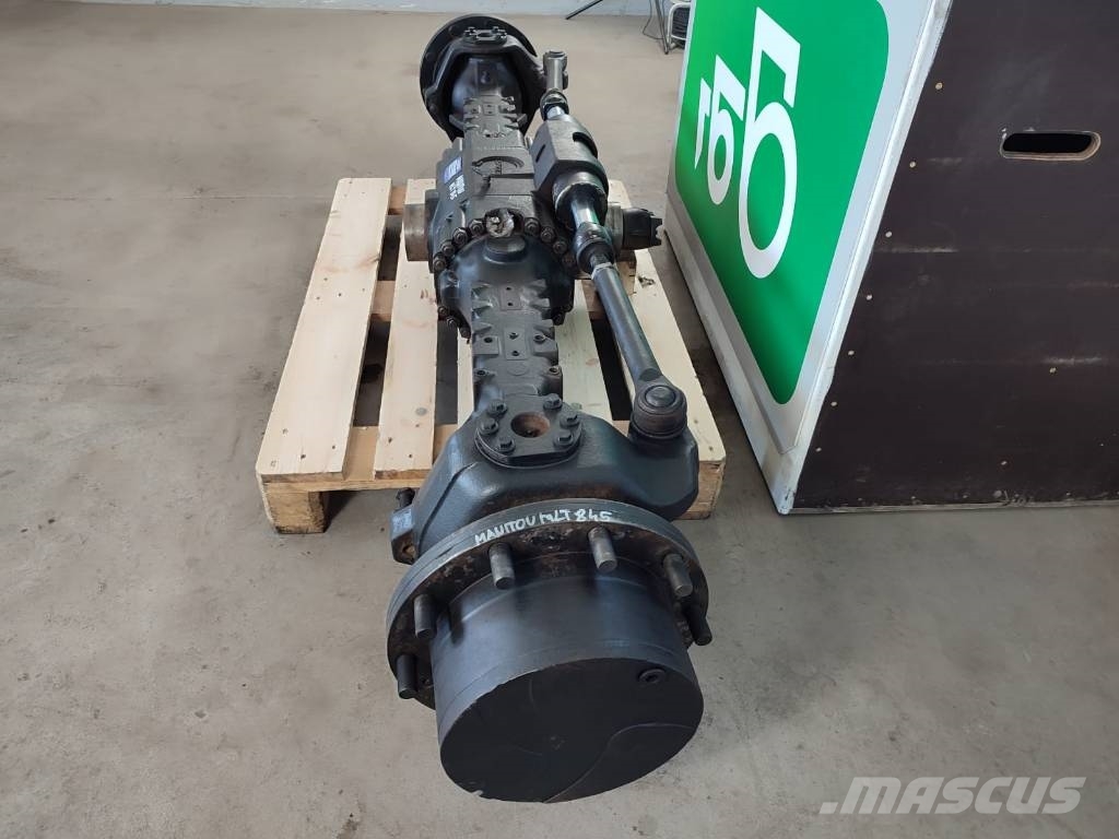 Manitou Drive axle 212/628 254999 Manitou MLT 845 Tengelyek