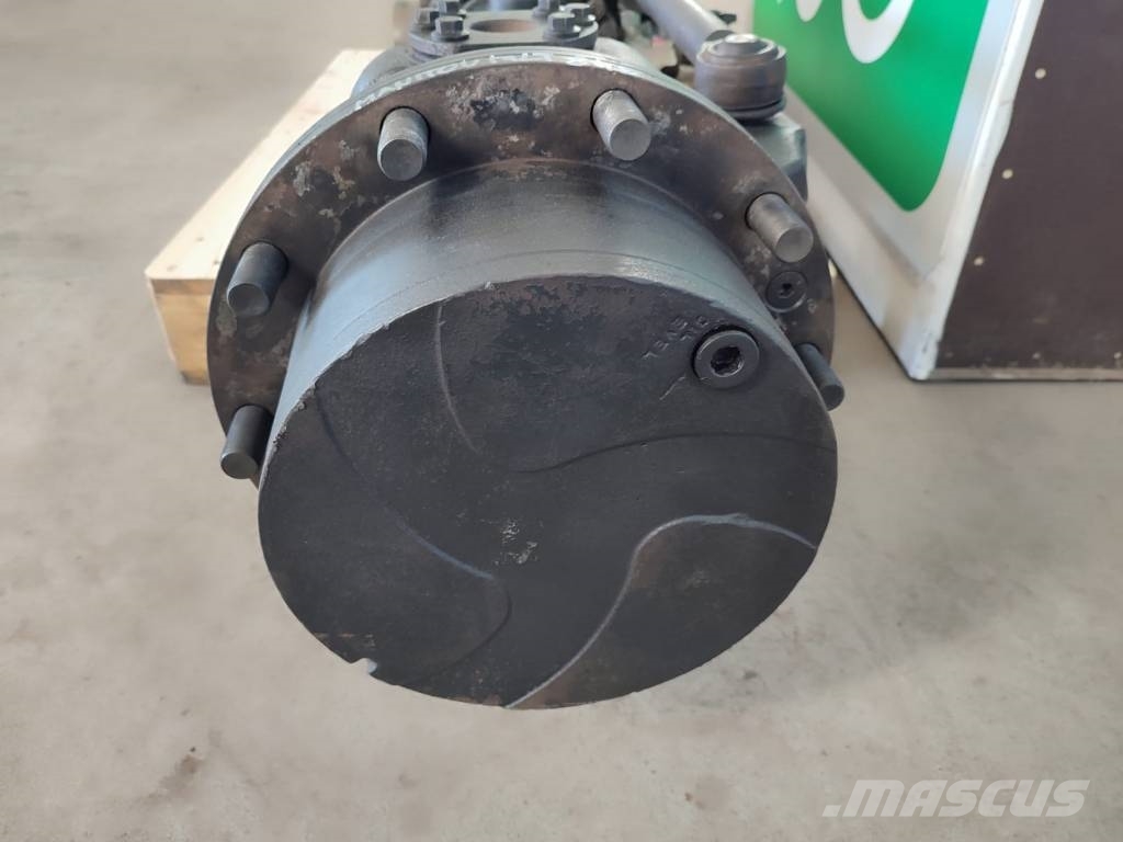 Manitou Drive axle 212/628 254999 Manitou MLT 845 Tengelyek