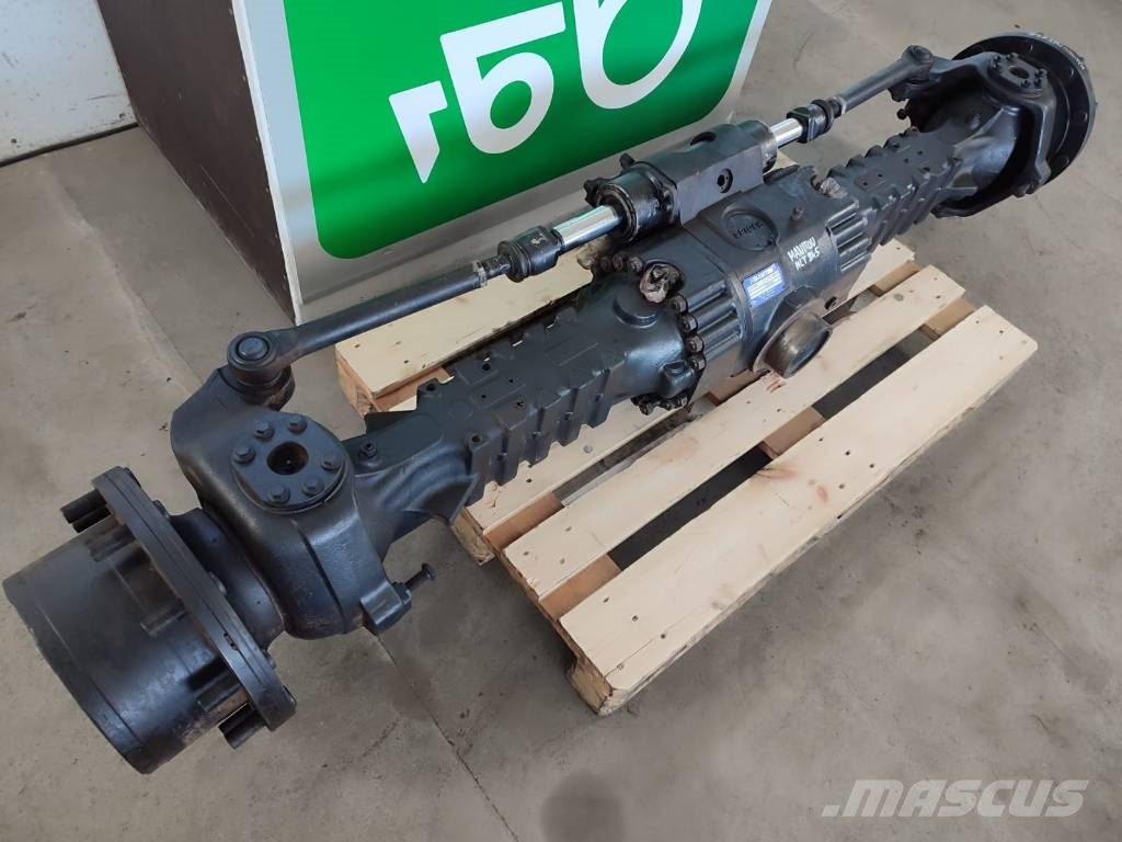 Manitou Drive axle 212/628 254999 Manitou MLT 845 Tengelyek