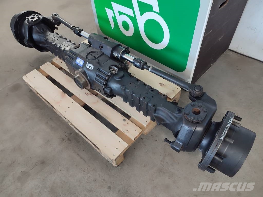 Manitou Drive axle 212/628 254999 Manitou MLT 845 Tengelyek