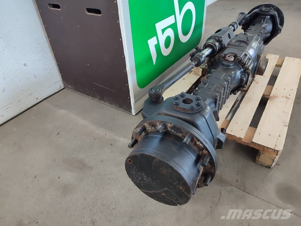 Manitou Drive axle 212/628 254999 Manitou MLT 845 Tengelyek
