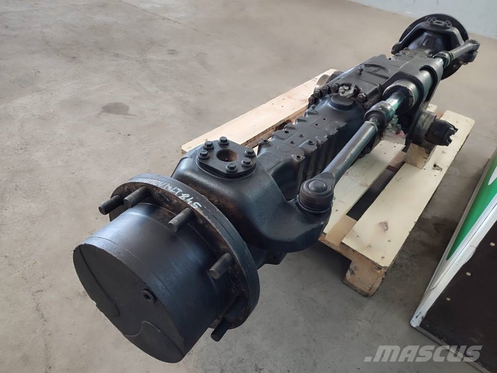 Manitou Drive axle 212/628 254999 Manitou MLT 845 Tengelyek