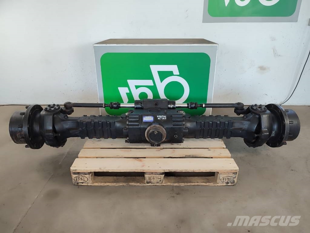 Manitou Drive axle 212/628 254999 Manitou MLT 845 Tengelyek