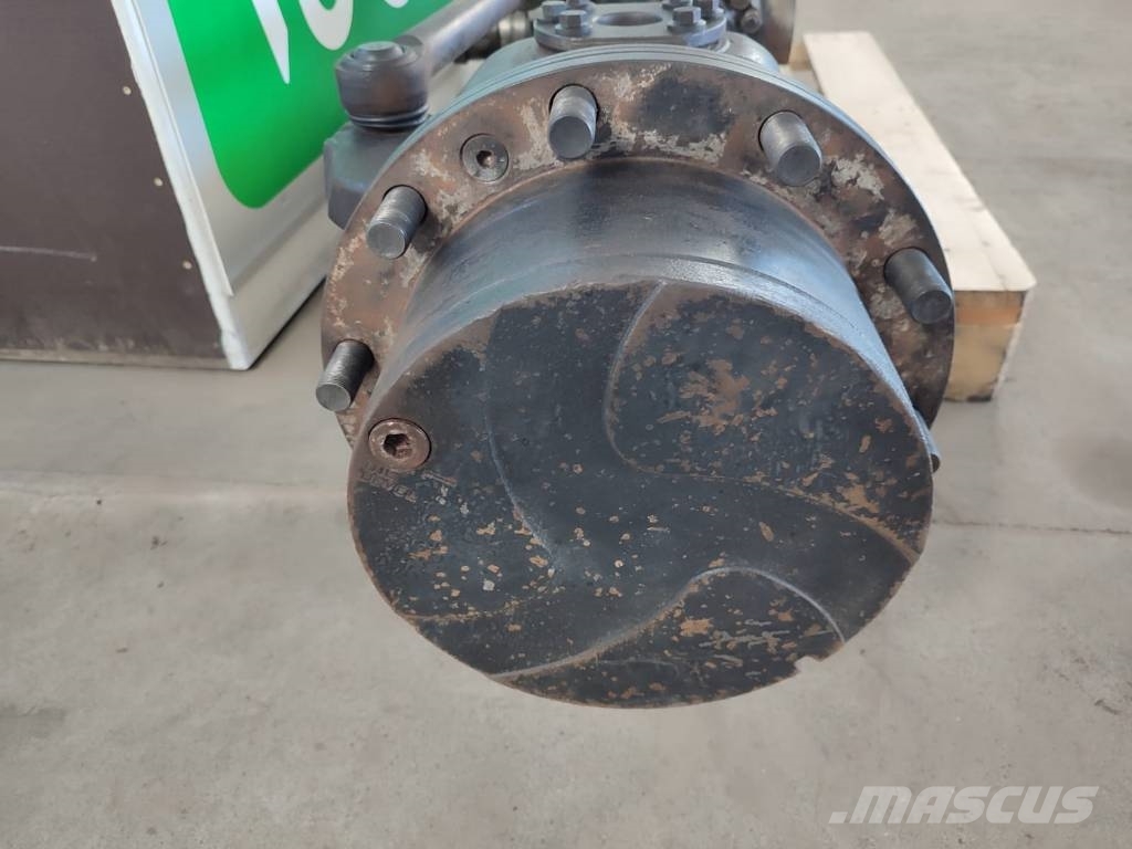 Manitou Drive axle 212/628 254999 Manitou MLT 845 Tengelyek