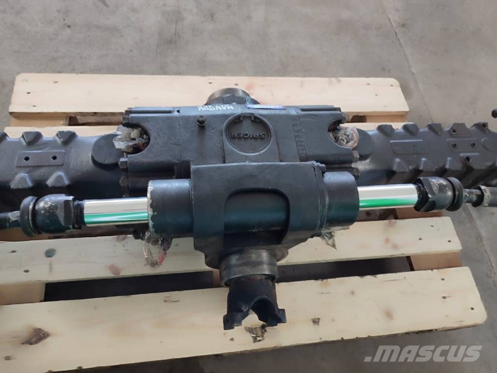 Manitou Drive axle 212/628 254999 Manitou MLT 845 Tengelyek