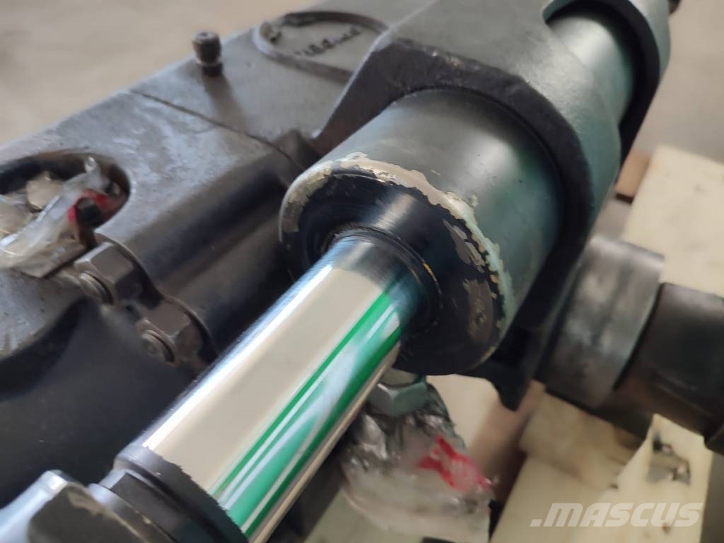 Manitou Drive axle 212/628 254999 Manitou MLT 845 Tengelyek