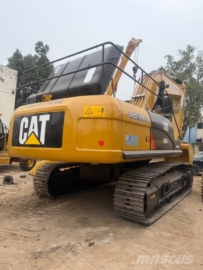 CAT 336D2L - 28th Anniversary Promotion Price Bandgrävare